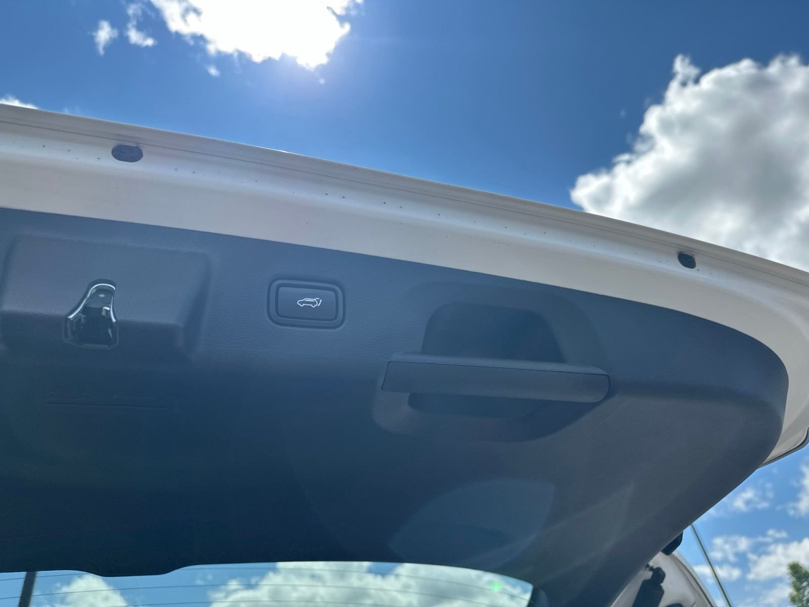 Certified Used 2023 White Hyundai Limited image 35