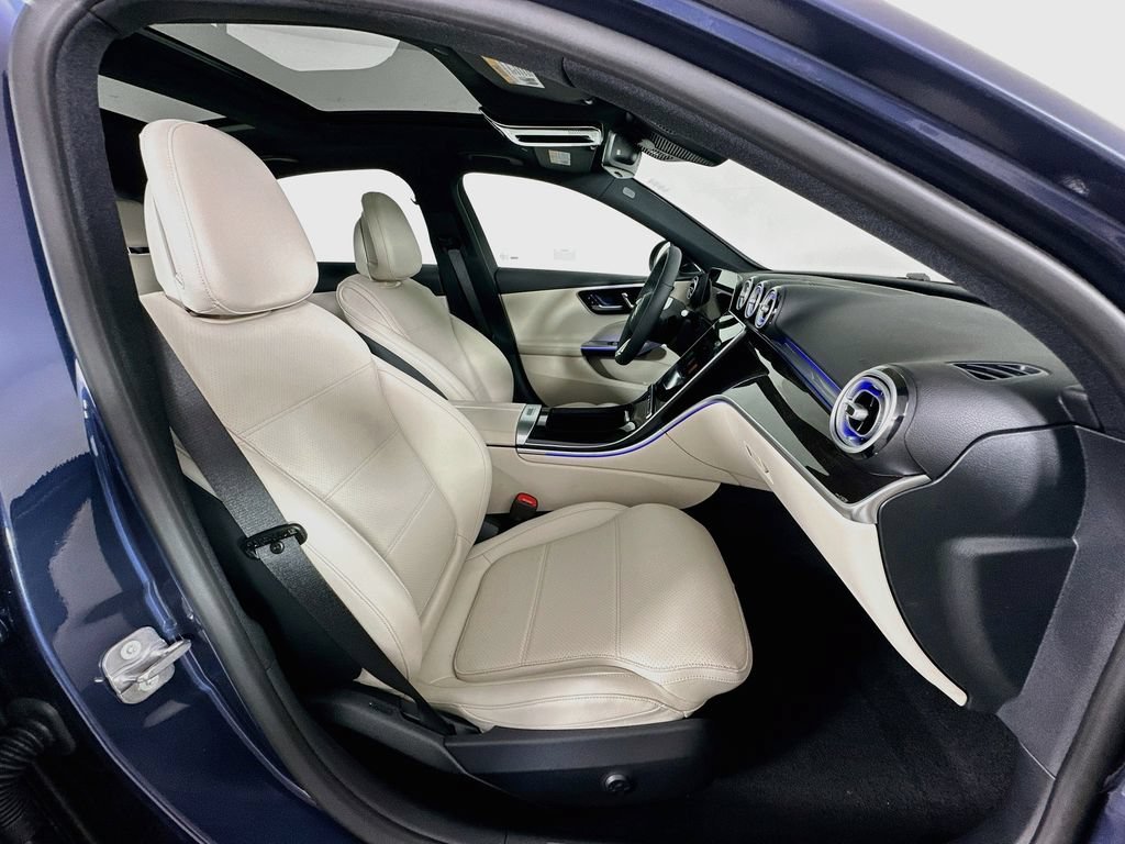 New 2026 Twilight Blue Metallic Mercedes-Benz C 300 image 64