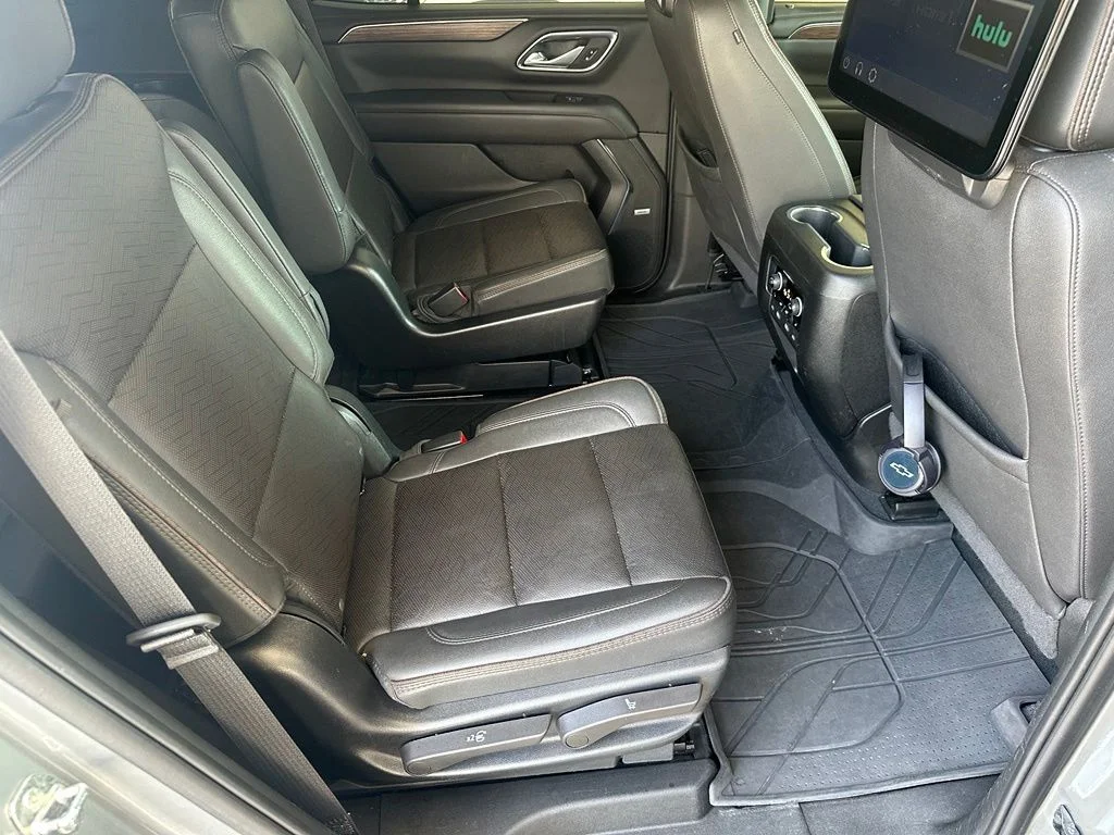Used 2023 Gray Chevrolet High Country image 39