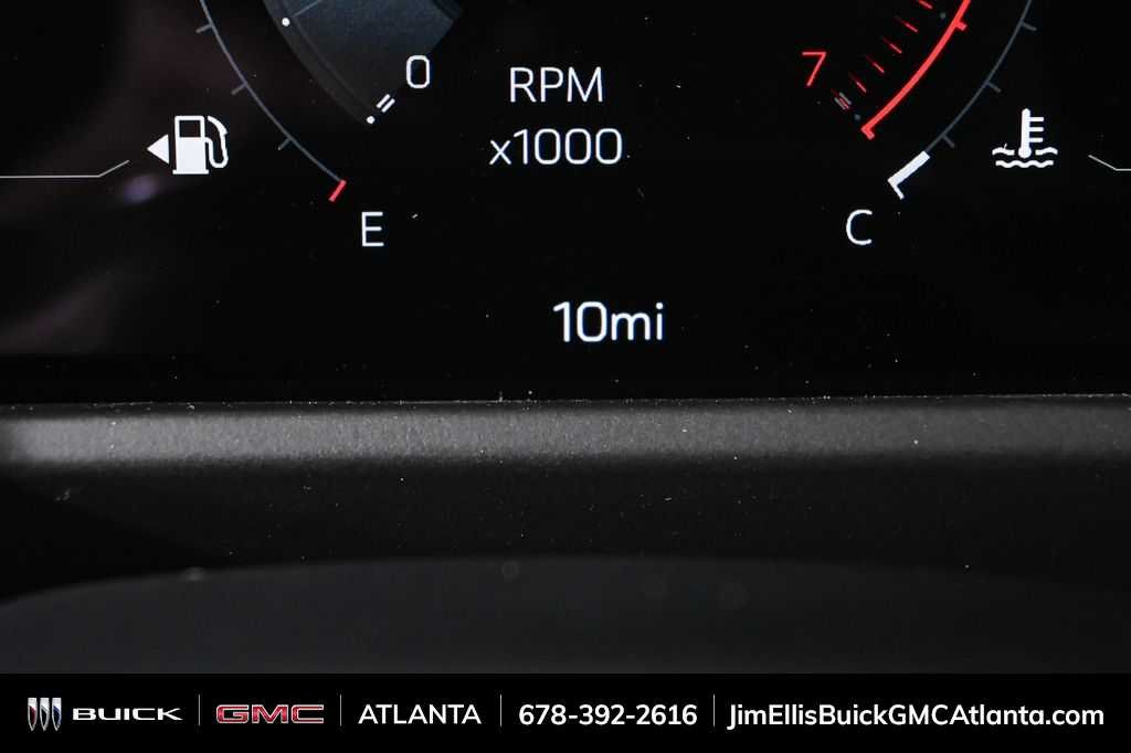 New 2026 Summit White GMC Elevation image 12