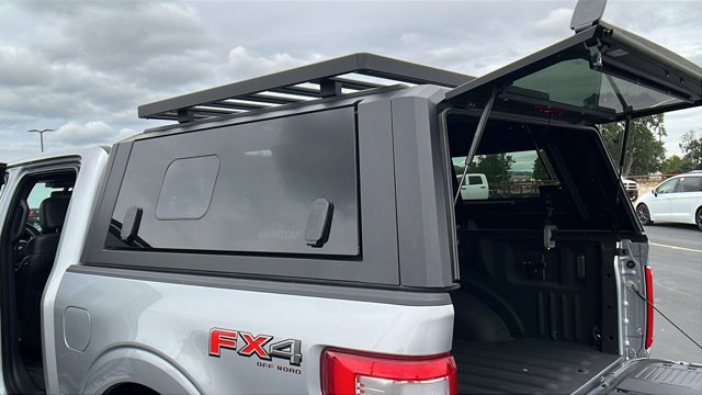 Used 2022 Silver Ford  image 17