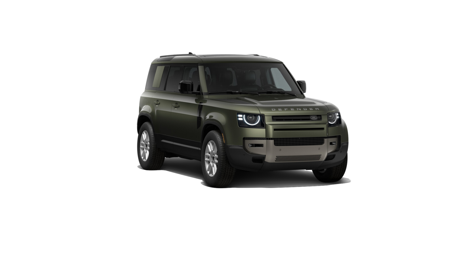 2026 Land Rover Defender 110 S P300's photo