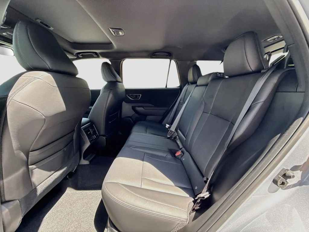 New 2026 Silver Subaru Limited image 33