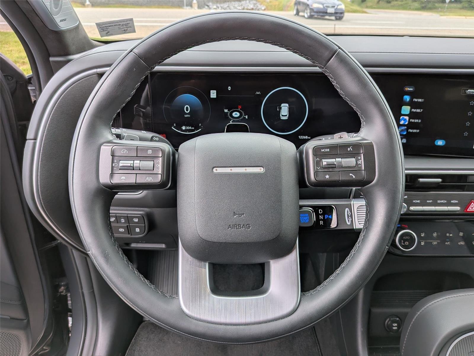 Used 2026 Ecotronic Gray Pearl Hyundai Calligraphy image 16