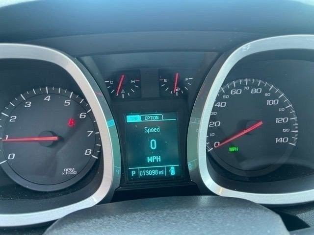 2015 Chevrolet Equinox LS - Photo 6