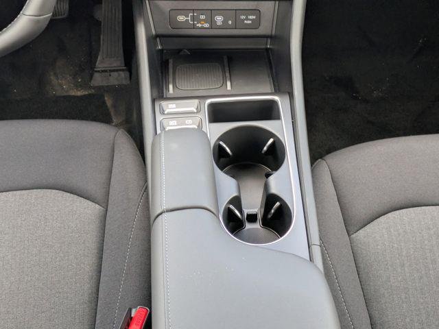 New 2026 Silver Hyundai SEL Sport image 18
