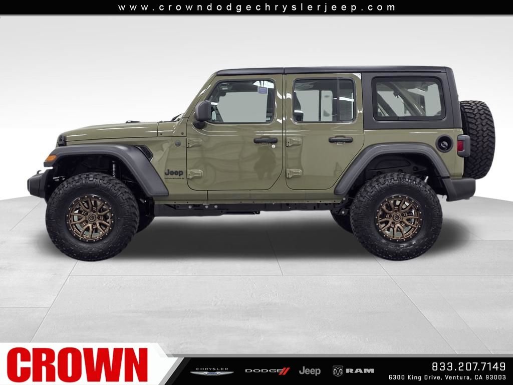 New 2026 41 Exterior Paint Jeep Sport image 8