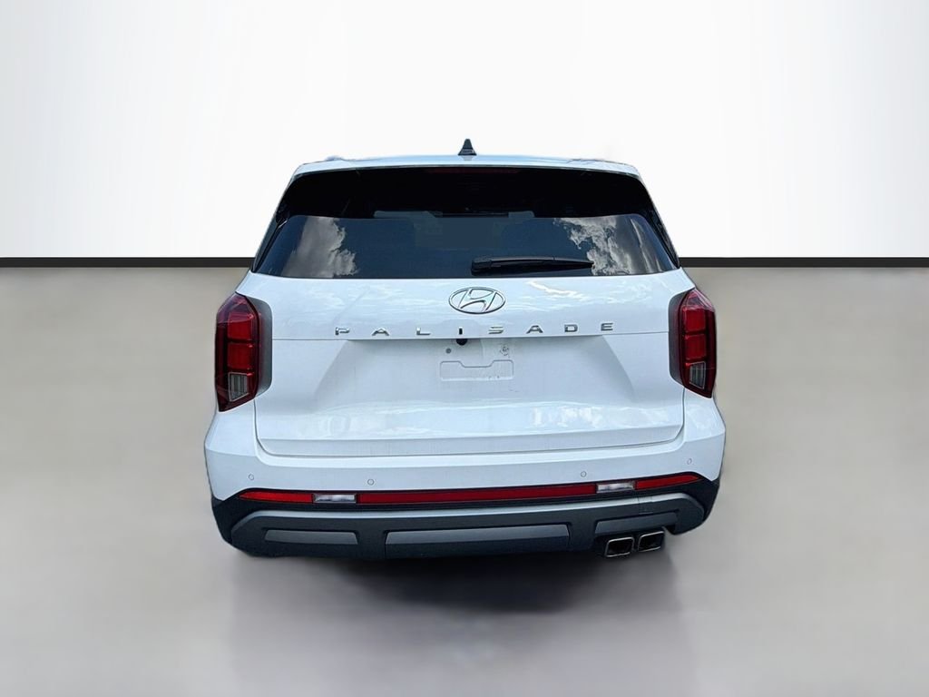 Used 2025 White Hyundai SEL image 6