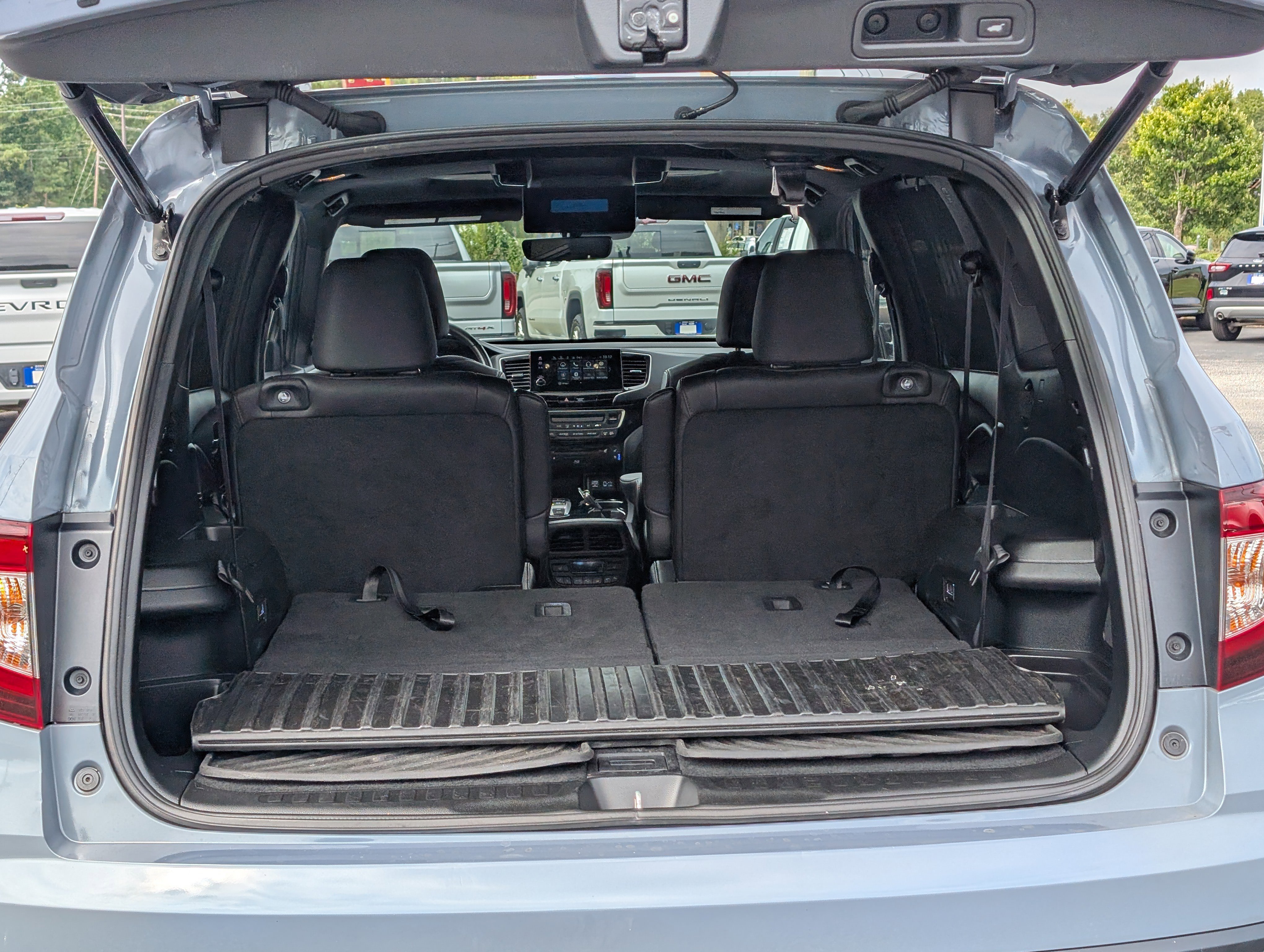 2022 Honda Pilot Black Edition - Photo 19