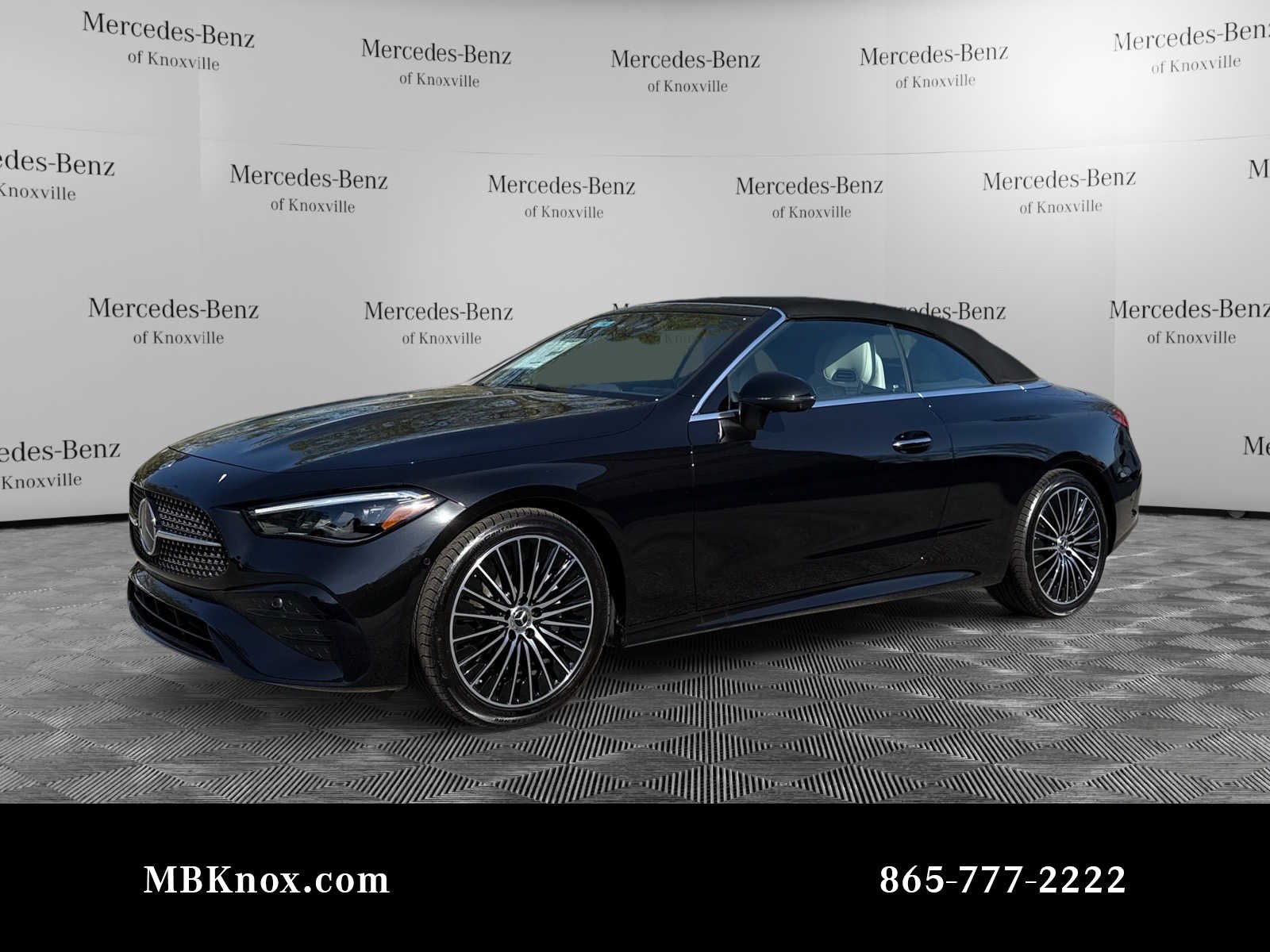 New 2026 Mercedes-Benz CLE Convertible in Knoxville #CT109