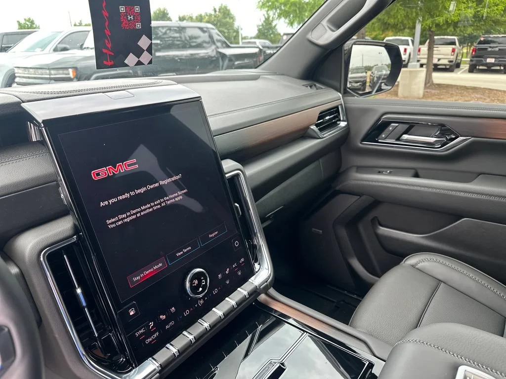 New 2026 Onyx Black GMC Denali image 28