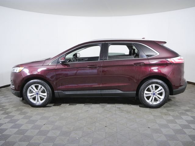 Used 2019 Red Ford SEL image 6
