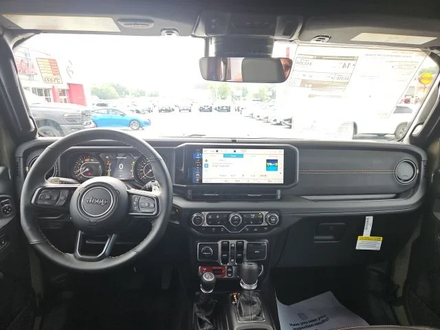 2025 Jeep Wrangler 4-Door Rubicon 392 Final Edition - Photo 29
