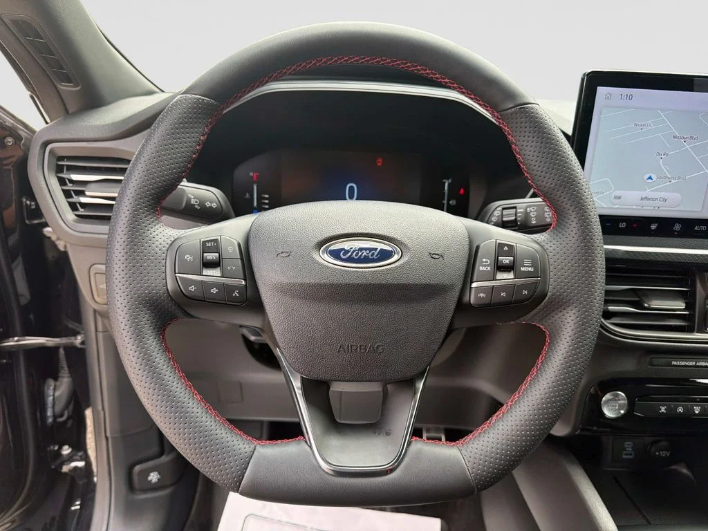 Used 2023 Black Ford ST-Line image 30