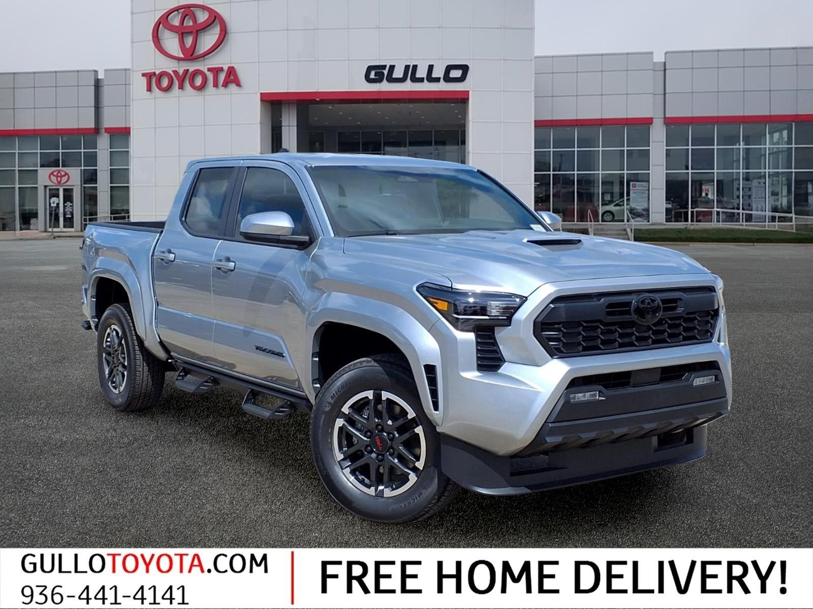 2026 Toyota Tacoma  TRD Sport