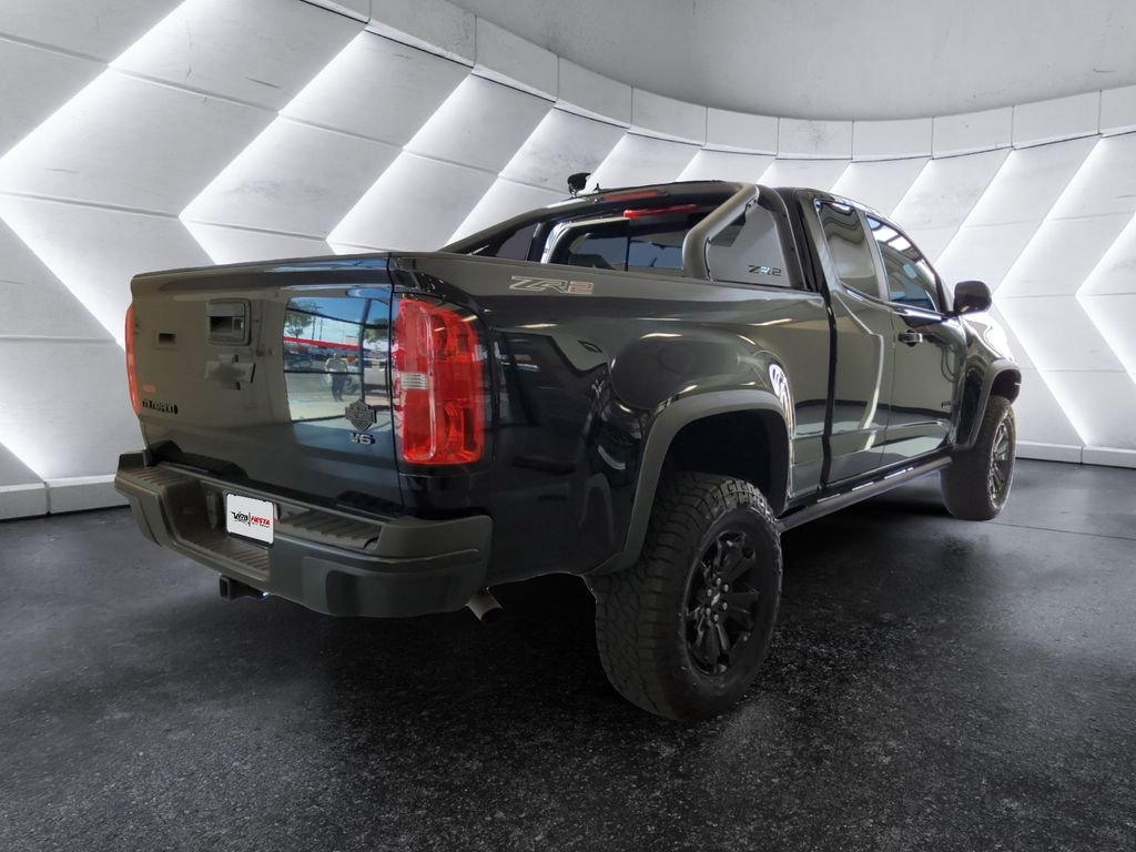 Used 2019 Black Chevrolet ZR2 image 4