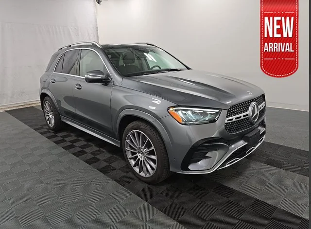 2025 Mercedes-Benz GLE GLE 350