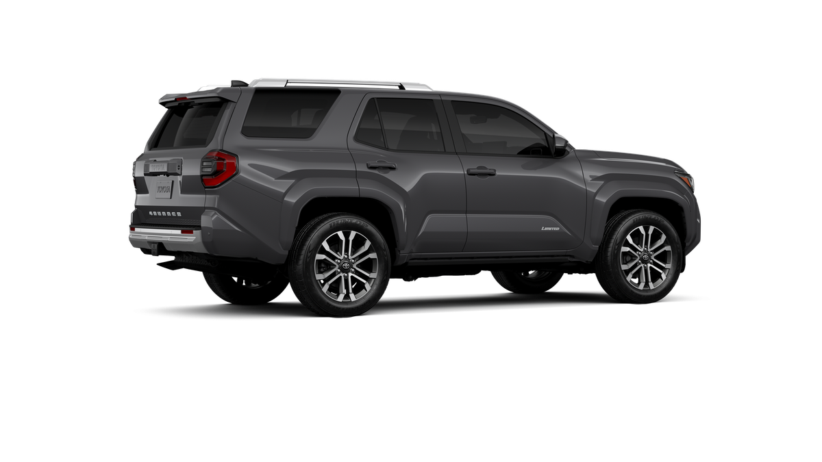 New 2026 Underground Toyota Limited image 11