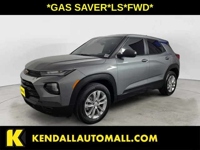 2023 Chevrolet Trailblazer LS