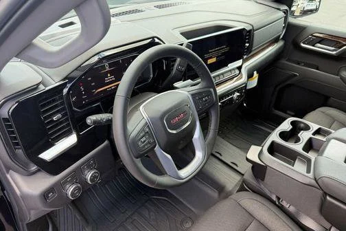 New 2026 Onyx Black GMC SLE image 14