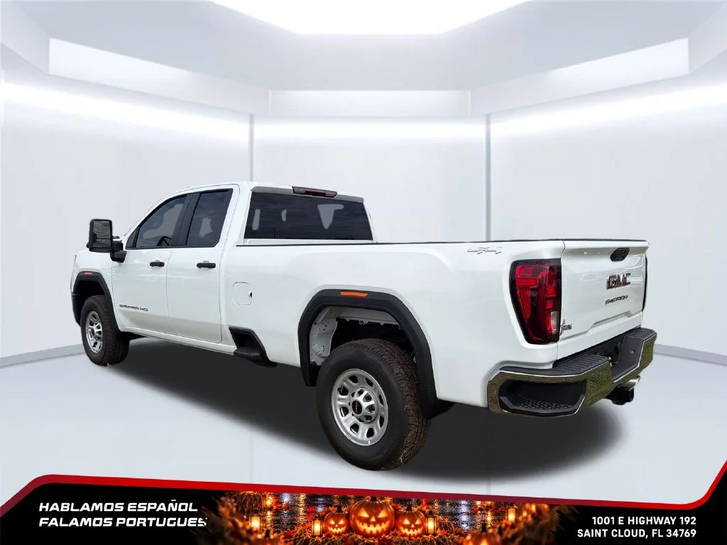 New 2026 Summit White GMC Pro image 3