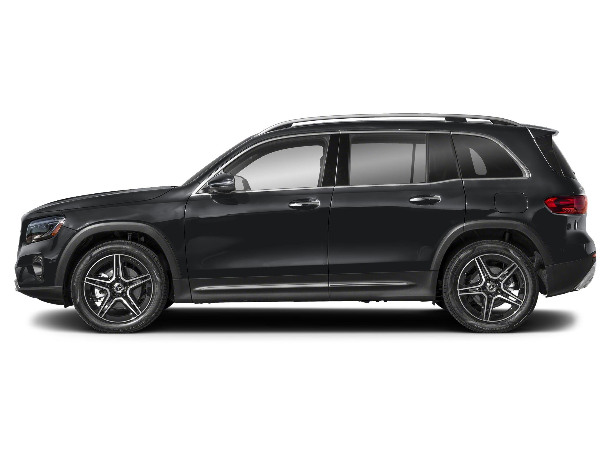 New 2026 Night Black Mercedes-Benz GLB 250 image 3