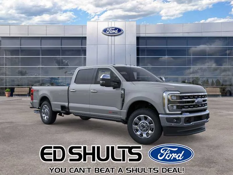 2026 Ford Super Duty F-350 SRW LARIAT
