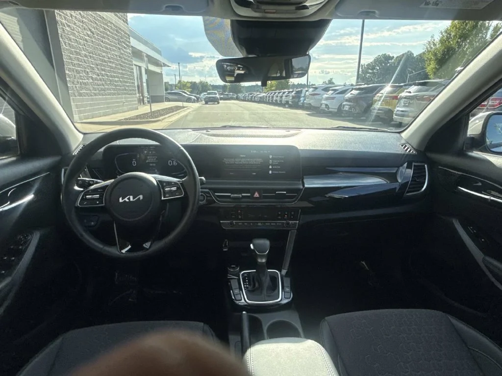 Used 2026 Gray Kia S image 9