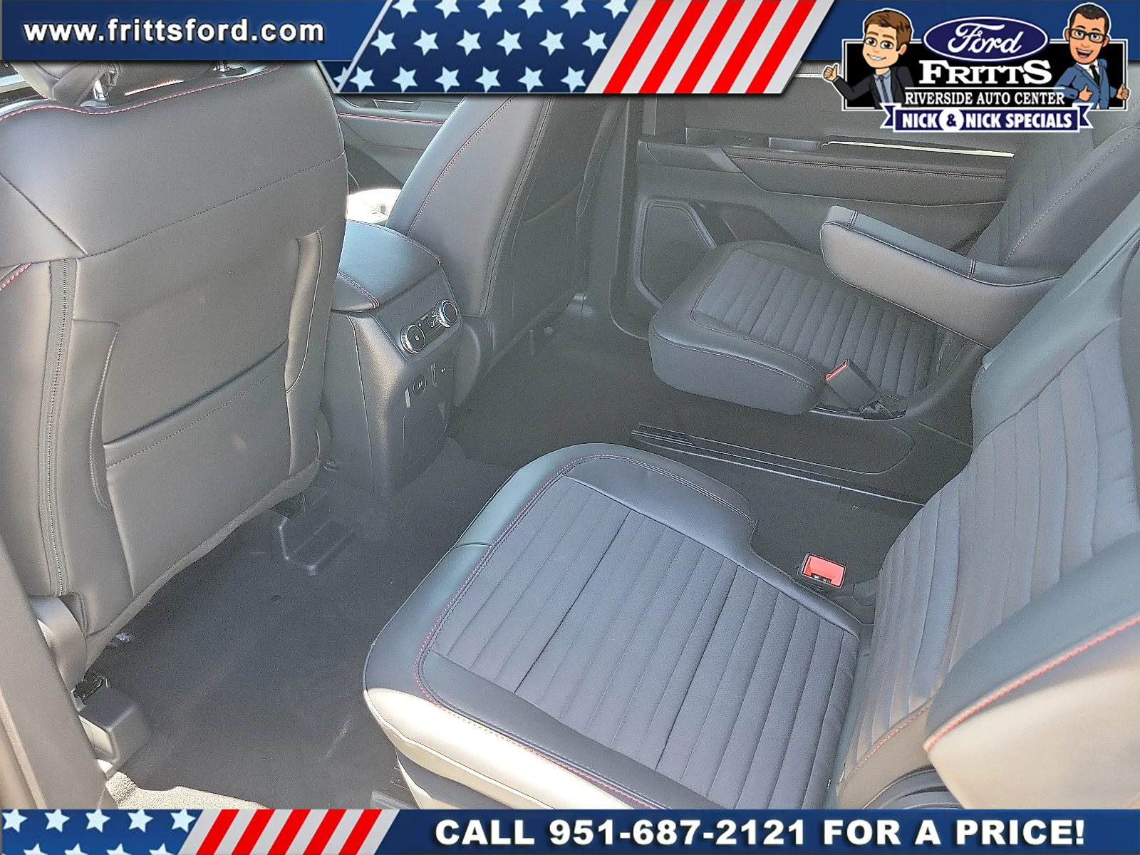 New 2026 Space White Metallic Ford ST-Line image 15