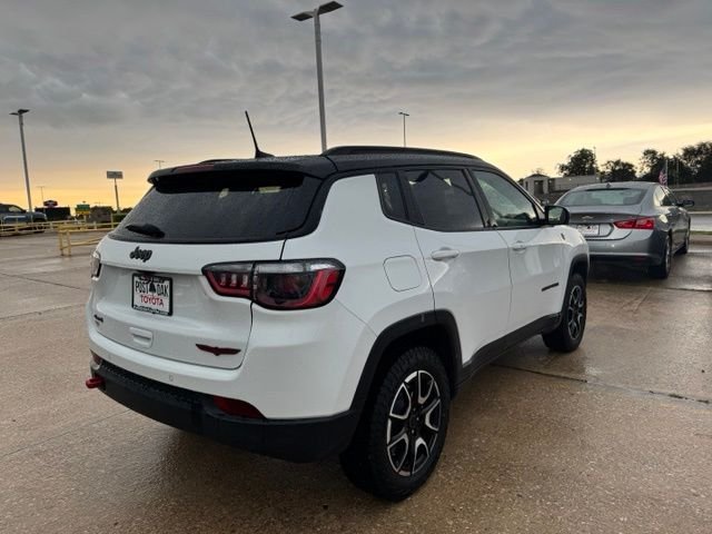 2025 Jeep Compass Trailhawk - Photo 8