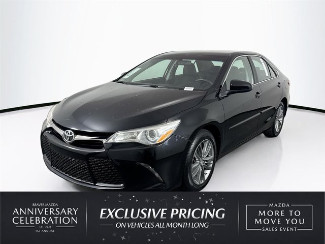 2017 Toyota Camry XSE