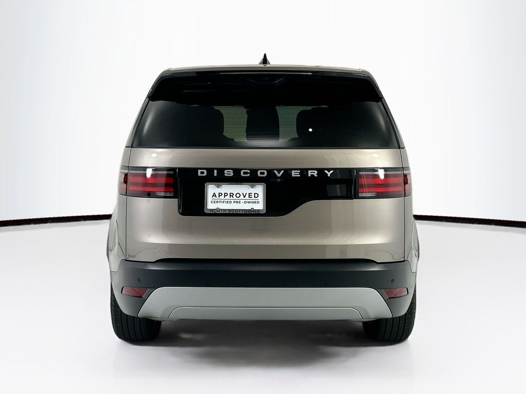 2025 Land Rover Discovery S - Photo 6