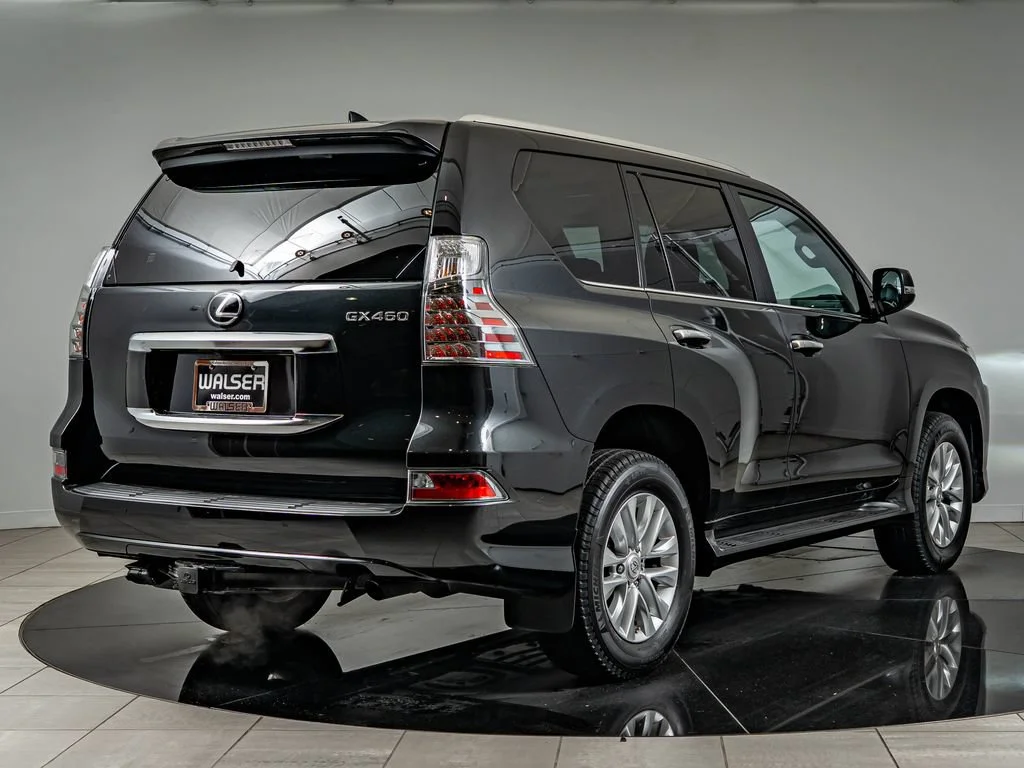 Certified Used 2023 Caviar Lexus 460 image 5