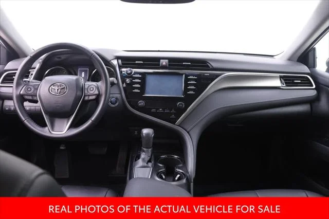 Certified Used 2018 PREDAWN GRAY MICA Toyota  image 5