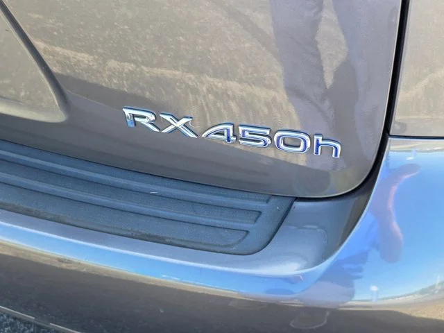 2013 Lexus RX 450h - Photo 13