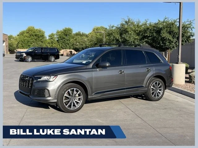 2024 Audi Q7 45 Premium Plus quattro Tiptronic's photo