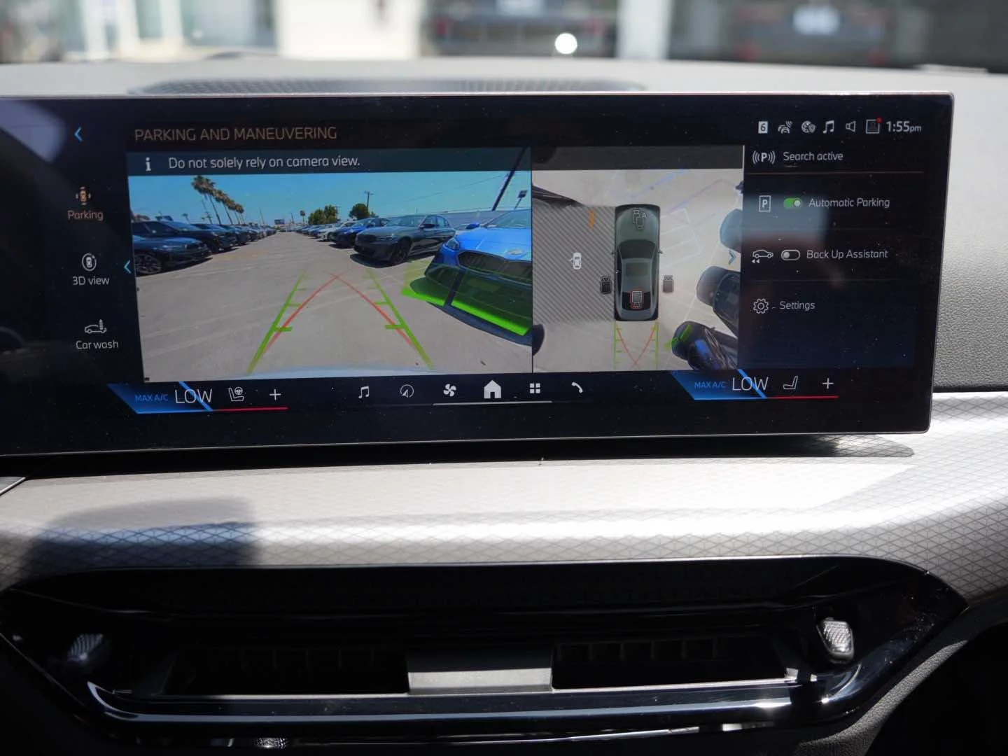 New 2027 Brooklyn Grey Metallic BMW 430i image 21