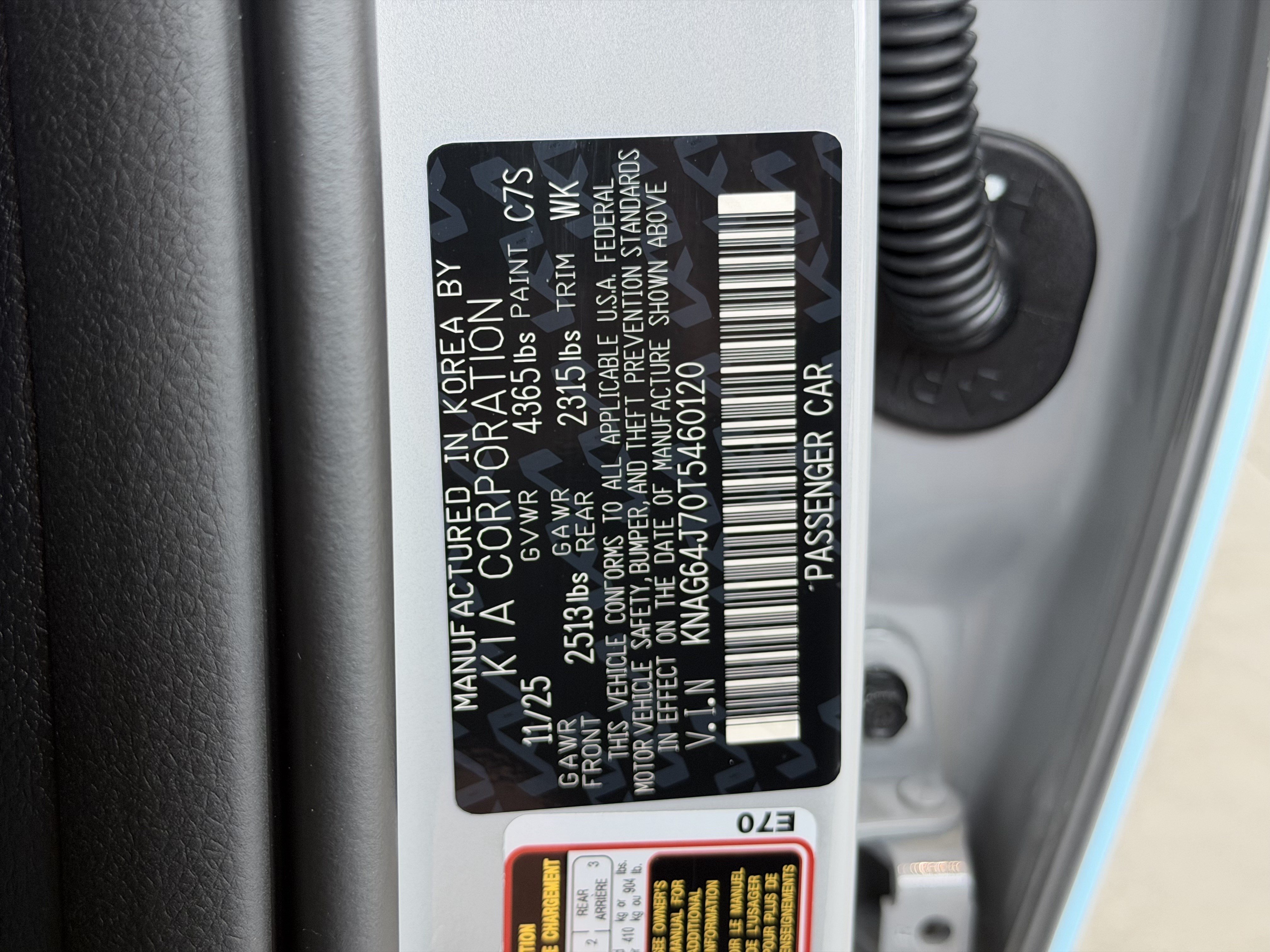 New 2026 Wolf Gray Kia GT-Line image 24