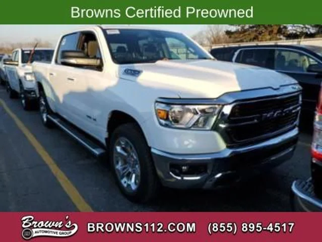 2023 Ram 1500 Laramie