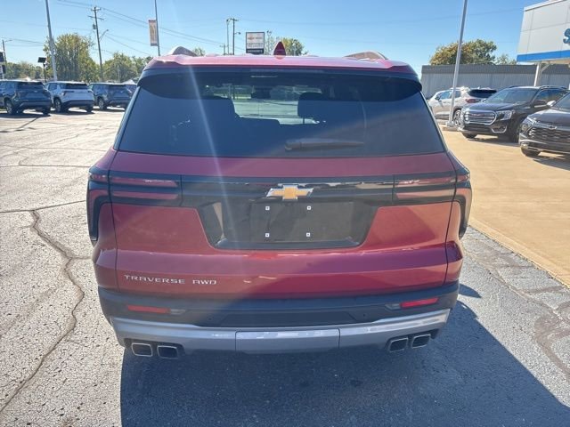 Used 2025 Red Chevrolet LT image 6