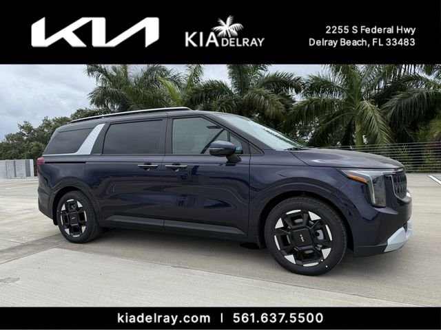 2026 Kia Carnival MPV EX