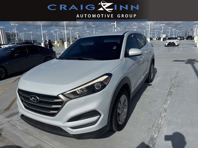 2017 Hyundai Tucson SE FWD's photo