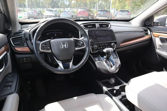 Certified Used 2019 Lunar Silver Metallic Honda EX-L image 23
