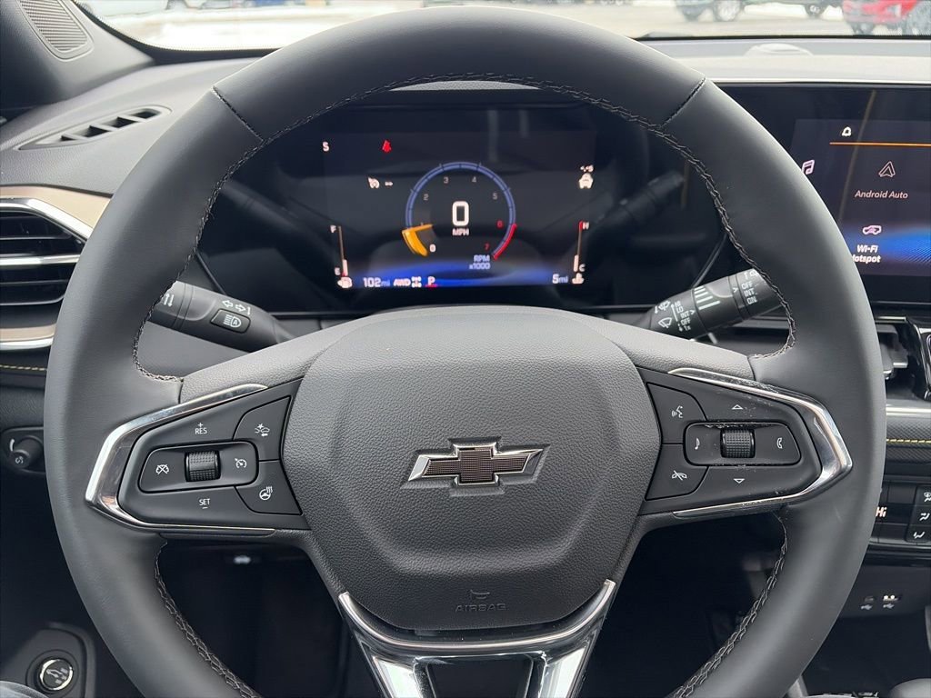 2026 Chevrolet Trailblazer Activ - Photo 37