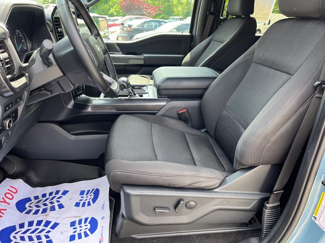 Used 2023 Area 51 Blue Ford XLT image 33