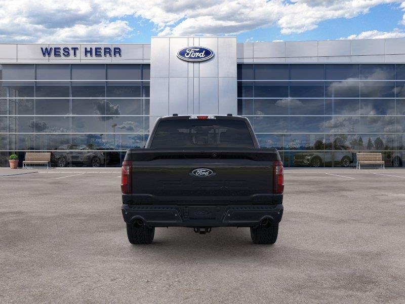 Used 2026 Agate Black Ford XLT image 6
