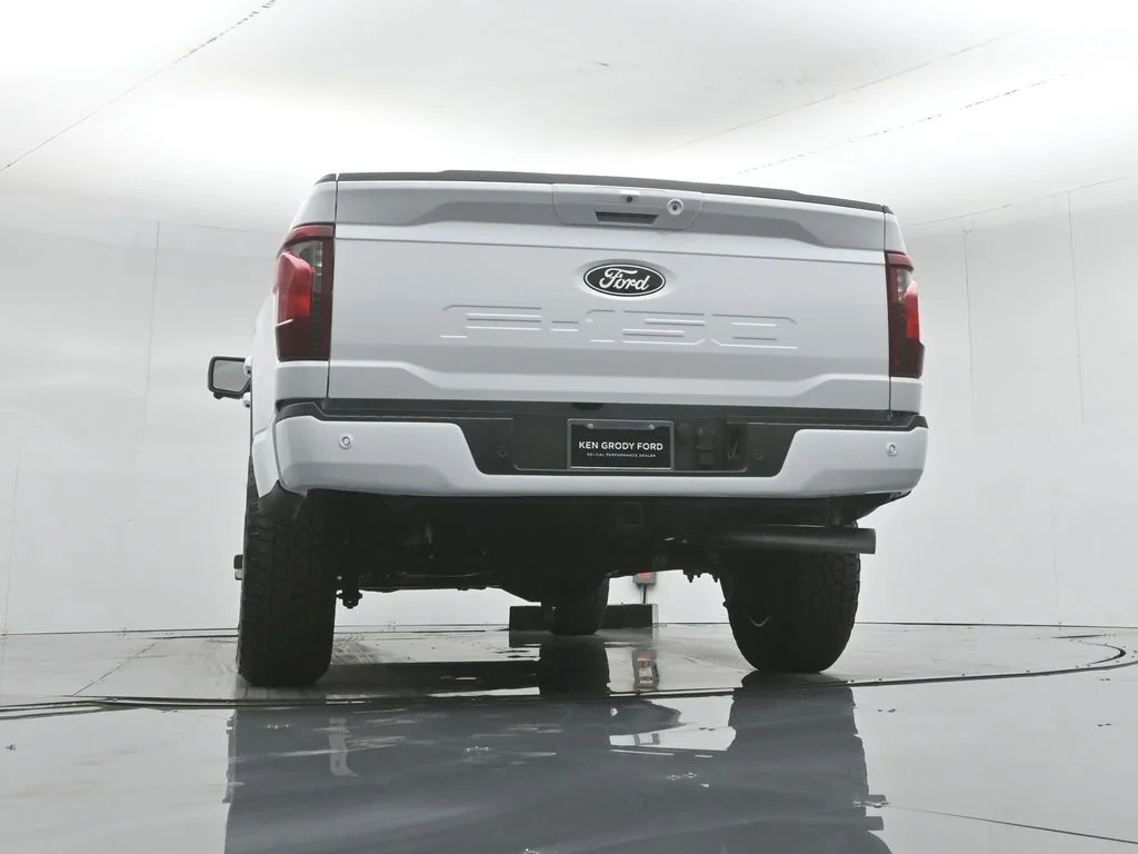 New 2026 White Ford XLT image 51