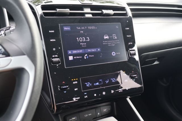 2024 Hyundai Tucson SEL - Photo 20