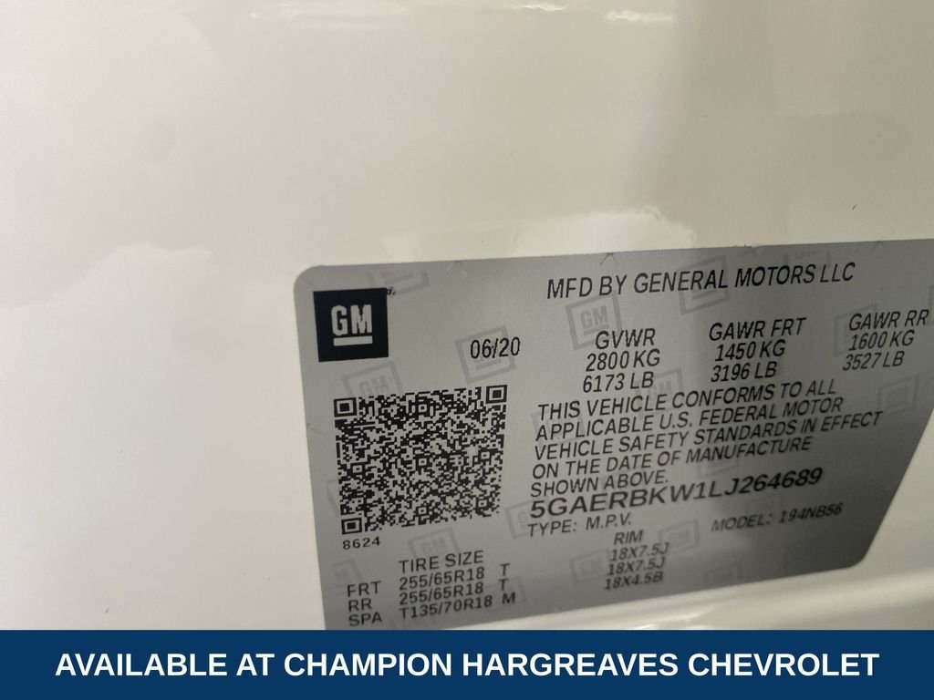 Used 2020 Summit White Buick Essence image 42