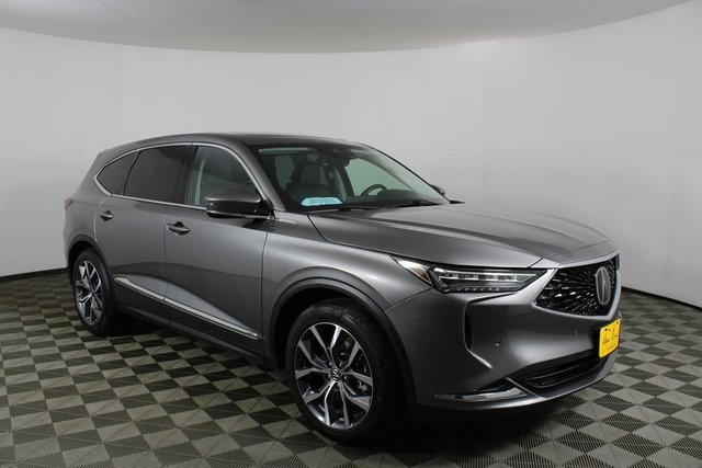2024 Acura MDX Technology